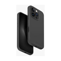 UNIQ HYBRID IPHONE 16 PRO (2024) 6.3 MAGCLICK CHARGING LINO HUE - CHARCOAL (GREY)