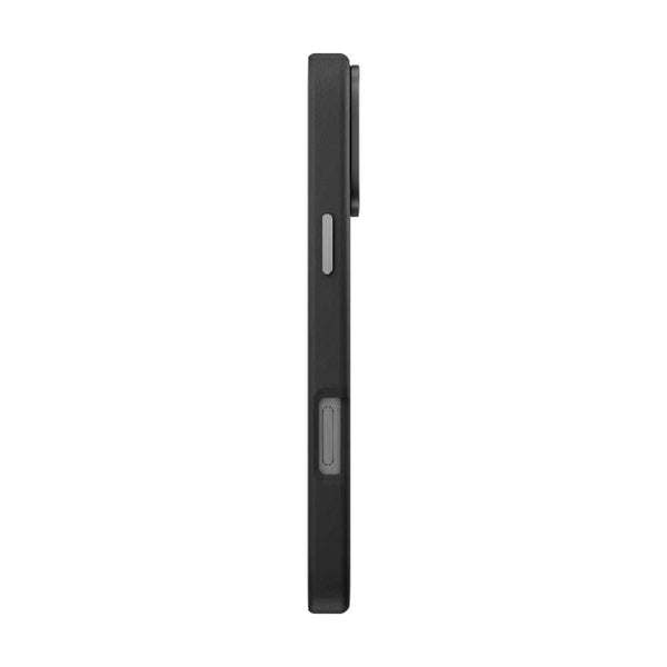 UNIQ HYBRID IPHONE 16 PRO (2024) 6.3 MAGCLICK MAGCLICK CHARGING LYDEN - DALLAS BLACK