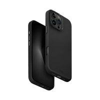UNIQ HYBRID IPHONE 16 PRO (2024) 6.9 MAGCLICK MAGCLICK CHARGING LYDEN - DALLAS BLACK