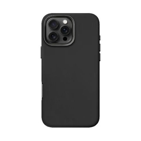 UNIQ HYBRID IPHONE 16 PRO (2024) 6.9 MAGCLICK MAGCLICK CHARGING LYDEN - DALLAS BLACK