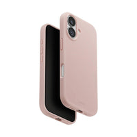 UNIQ HYBRID IPHONE 17 MAGCLICK CHARGING LINO - BLUSH PINK