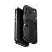 UNIQ HYBRID IPHONE 17 PRO MAGCLICK CHARGING HELDRO AIR - VAPOUR SMOKE