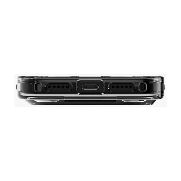 UNIQ HYBRID IPHONE 17 PRO MAGCLICK CHARGING HELDRO AIR - VAPOUR SMOKE