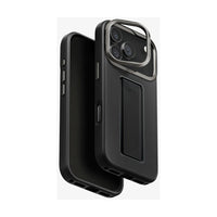 UNIQ HYBRID IPHONE 17 PRO MAGCLICK CHARGING HELDRO PRO - DALLAS BLACK