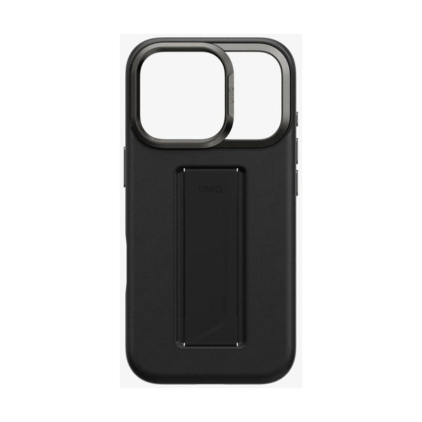 UNIQ HYBRID IPHONE 17 PRO MAGCLICK CHARGING HELDRO PRO - DALLAS BLACK