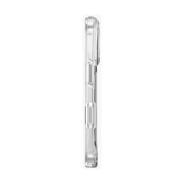 UNIQ HYBRID IPHONE 17 PRO MAGCLICK CHARGING LIFEPRO XTREME (AF) - FROST CLEAR/WHITE