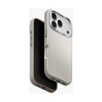 UNIQ HYBRID IPHONE 17 PRO MAGCLICK CHARGING LYDEN - CLAY