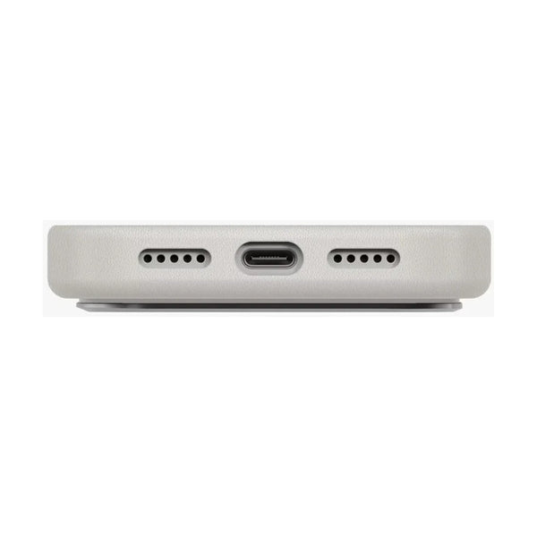UNIQ HYBRID IPHONE 17 PRO MAGCLICK CHARGING LYDEN - CLAY