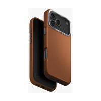 UNIQ HYBRID IPHONE 17 PRO MAX MAGCLICK CHARGING LYDEN - CARAMEL