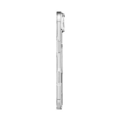 UNIQ HYBRID IPHONE AIR MAGCLICK CHARGING HELDRO AIR - LUCENT CLEAR