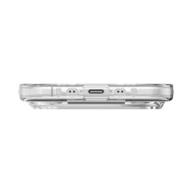 UNIQ HYBRID IPHONE AIR MAGCLICK CHARGING HELDRO AIR - LUCENT CLEAR
