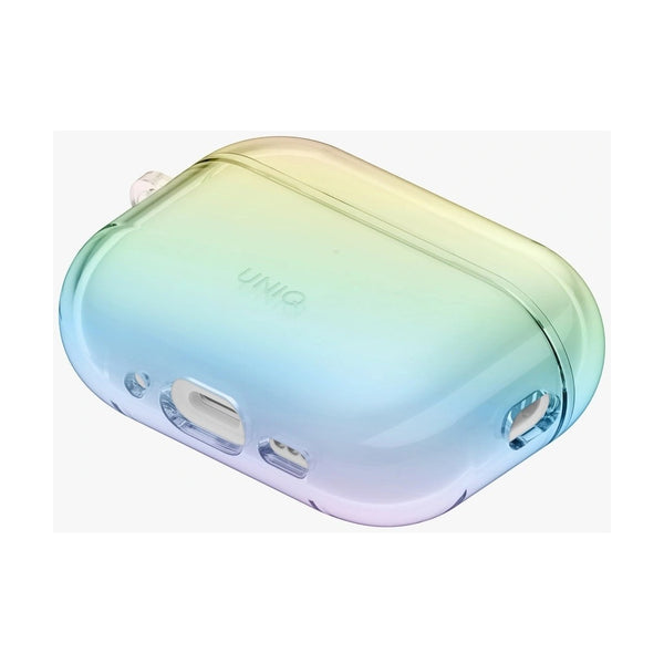 UNIQ IRIDESCIA AIRPODS PRO 3RD GEN HANG CASE - HOLO QUARTZ