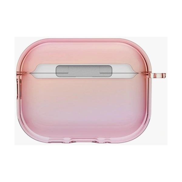 UNIQ IRIDESCIA AIRPODS PRO 3RD GEN HANG CASE - PINK PRISM