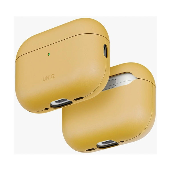 UNIQ LYDEN VEX AIRPODS PRO 3RD GEN CASE - CANARY YELLOW