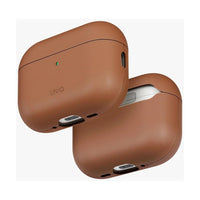 جراب UNIQ LYDEN VEX لسماعات AIRPODS PRO الجيل الثالث - كراميل