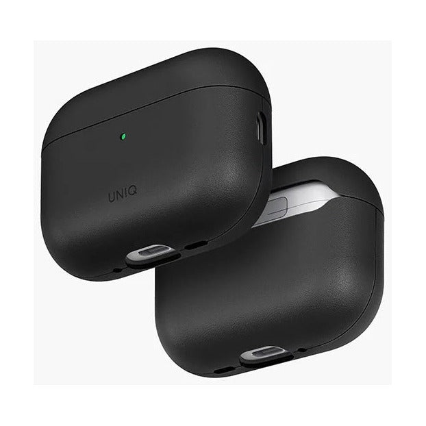 UNIQ LYDEN VEX AIRPODS PRO 3RD GEN CASE - DALLAS BLACK