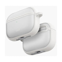 حافظة UNIQ VEREN AIRPODS PRO للجيل الثالث - تشالك فروست