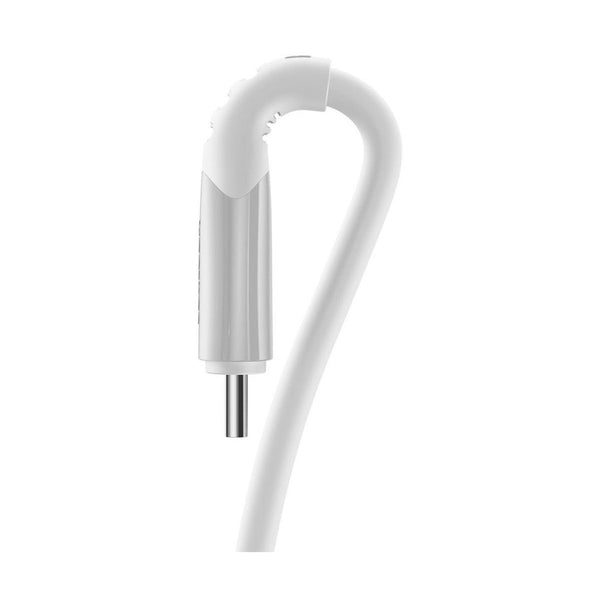 Joyroom S-A59 Vibrant Series charging and data cable, Type-C to Type-C, 60W, 1.2m, White