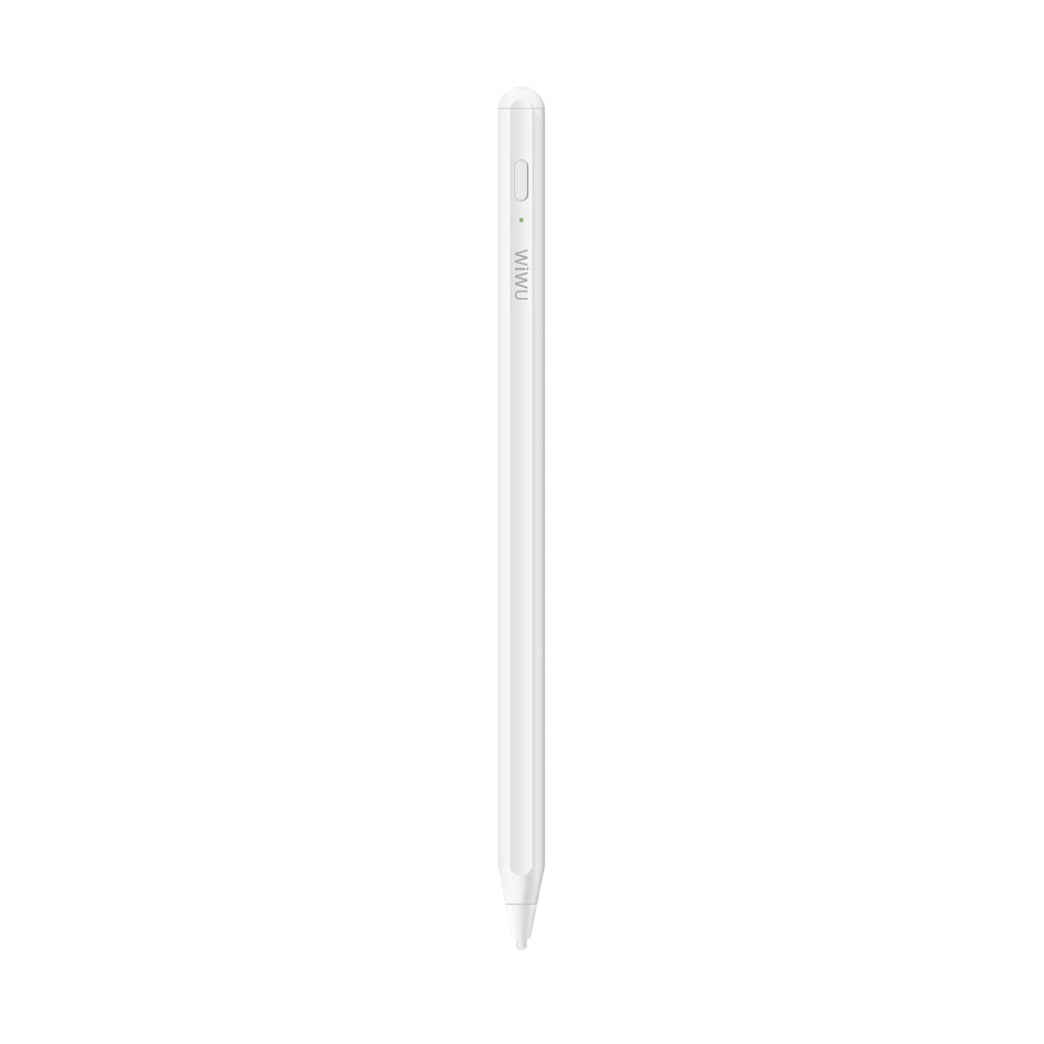 Wiwu - 2 In 1 Pencil D - White