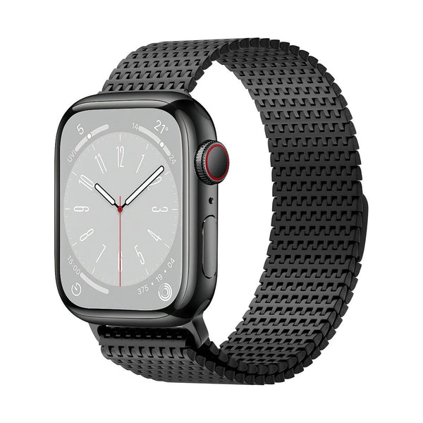 Wiwu - Classic Staineless Steel Watch Band For Apple Watch