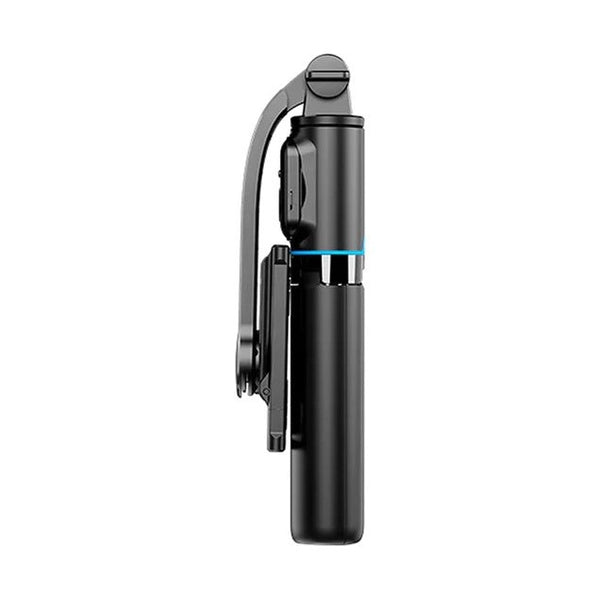 Wiwu - Detachable Tripod Selfie Stick Wi-Se001 Black