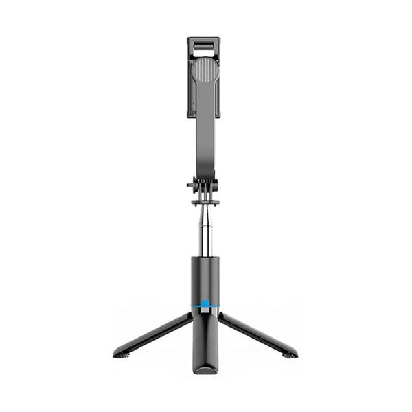 Wiwu - Detachable Tripod Selfie Stick Wi-Se001 Black