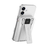 Wiwu - Duke Power Bank 10,000Mah, White