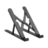 Wiwu - Foldable Laptop Stand Zm-902 Black