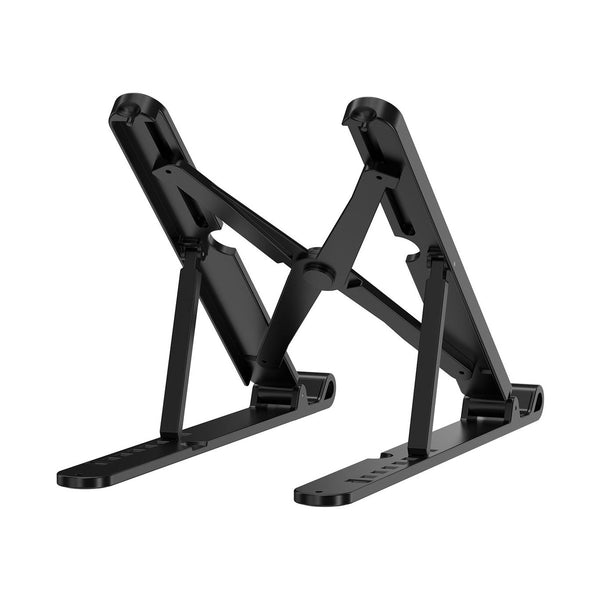 Wiwu - Foldable Laptop Stand Zm-902 Black