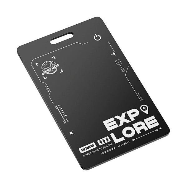 Wiwu - iTag Location Tracking Anti-Loss Wt-03 Black