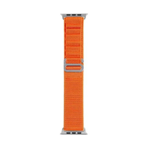 Wiwu - Nylon Watch Band For Apple Watch 42/44/45/49 - Orange
