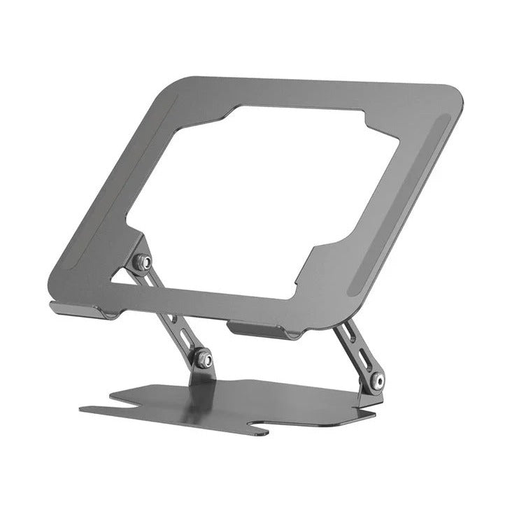 Wiwu - Zm901 Desktop Foldable Laptop Stand, Grey