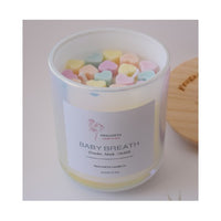 fragancia baby breath iridescent 430 ml 65 hr powder musk