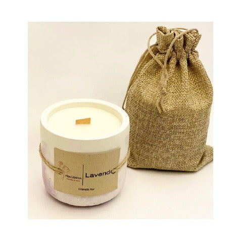 fragancia lavander cement 170 ml 30 hr