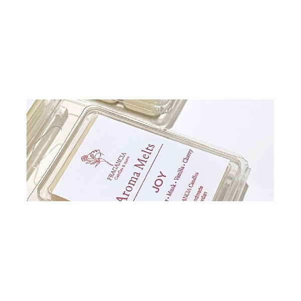 fragancia Aroma Melts Joy burning 24 HRs 80 ml