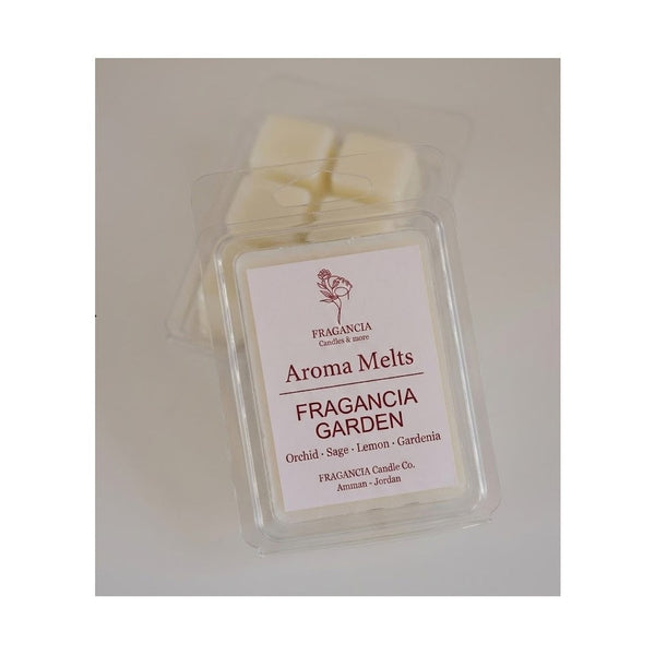 fragancia Aroma Melts fragancia garden burning 24 HRs 80 ml