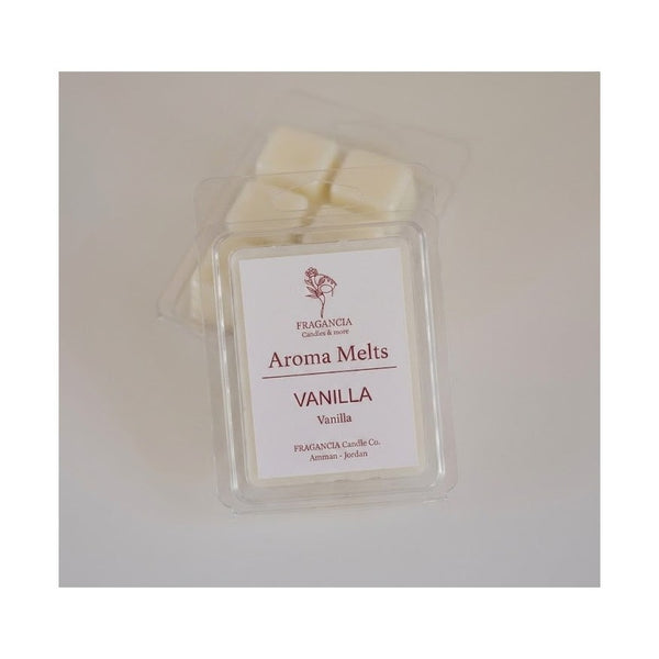 fragancia Aroma Melts Vanilla burning 24 HRs 80 ml