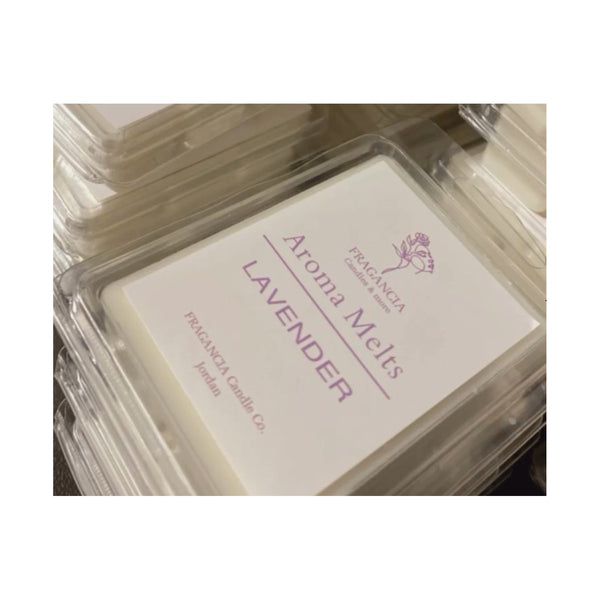fragancia Aroma Melts Lavender burning 24 HRs 80 ml