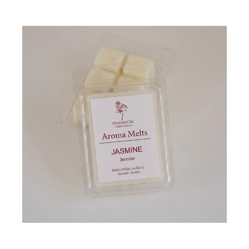 عطر أروما ميلتس ياسمين يحترق 24 ساعة 80 مل