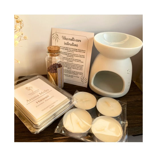 fragancia Aroma Melts Medium Set