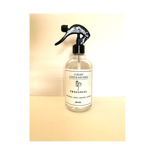 fragancia GARDEN Linen & room spray 500 ml orchid sage