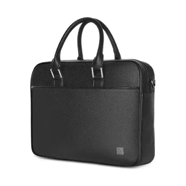 Wiwu - Master Fingerprint Lock Brief Case, Black