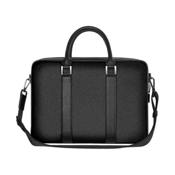 Wiwu - Master Fingerprint Lock Brief Case, Black