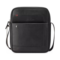 Roncato Alaska Men's Crossbody Nero
