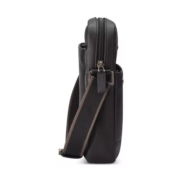 Roncato Alaska Men's Crossbody Nero