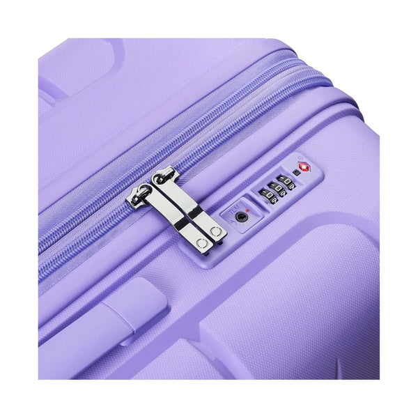 Modo Starlight 3Pc Trolley Set - Lavender