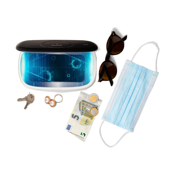 Aiwa- 3-in-1 uv steriliser box muv-380