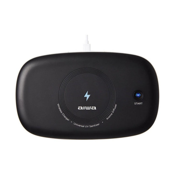 Aiwa- 3-in-1 uv steriliser box muv-380