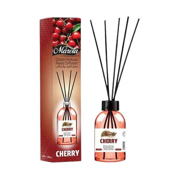 Marota Reed Diffuser 110ml CHERRY