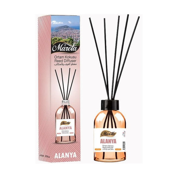 Marota Reed Diffuser 110ml ALANYA